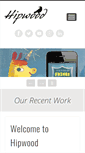 Mobile Screenshot of hipwooddigital.com
